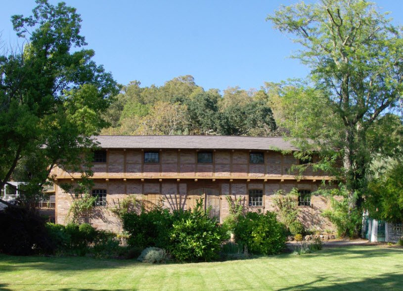 Sonoma State Historic Park, California, USA